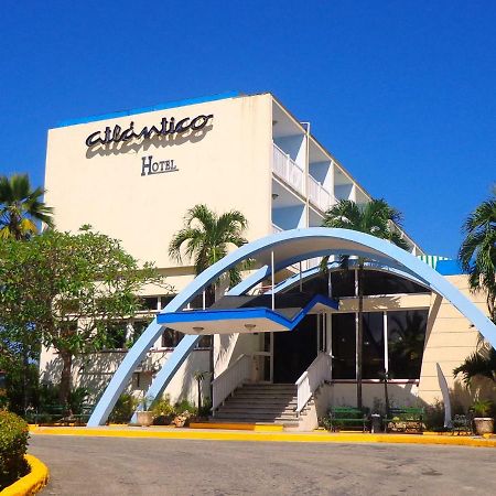 Hotel Atlantico Test Exteriér fotografie