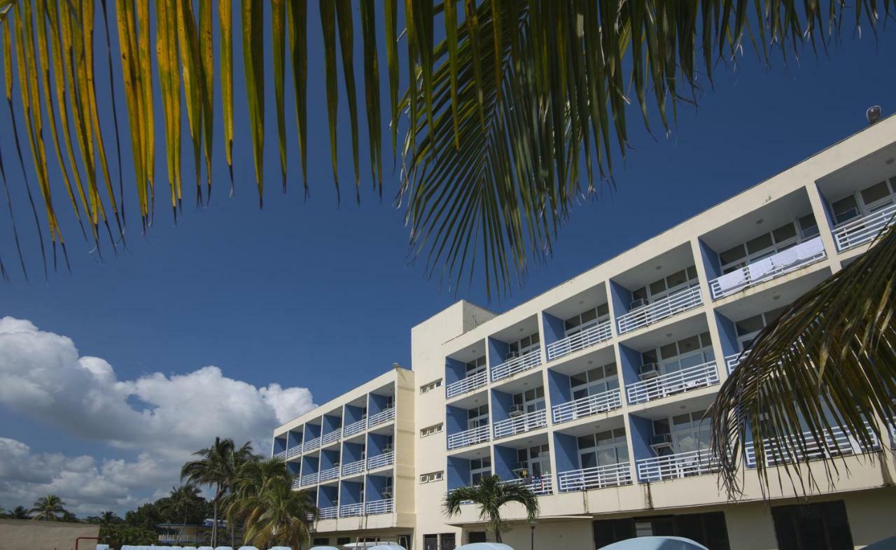 Hotel Atlantico Test Exteriér fotografie
