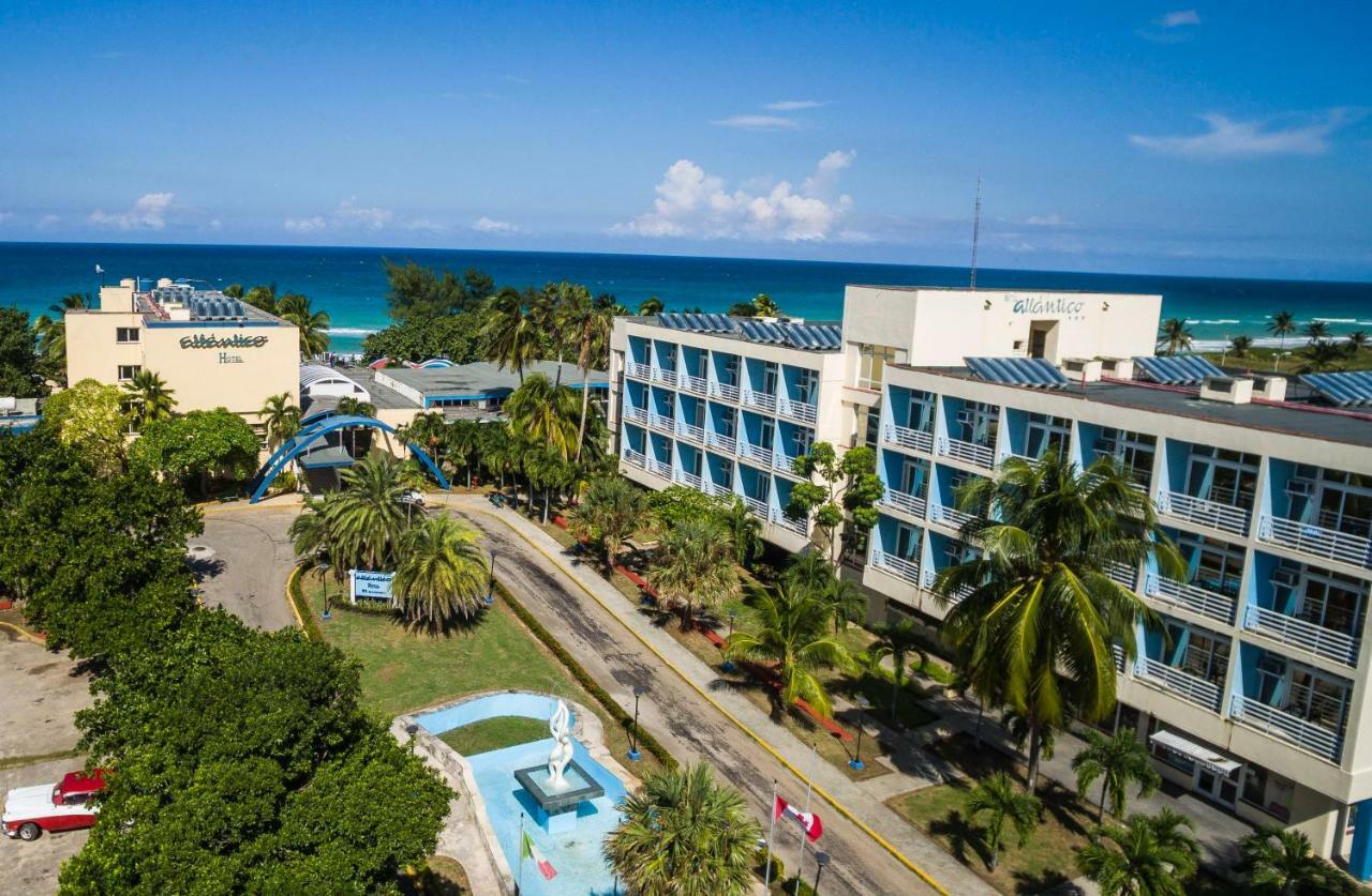 Hotel Atlantico Test Exteriér fotografie