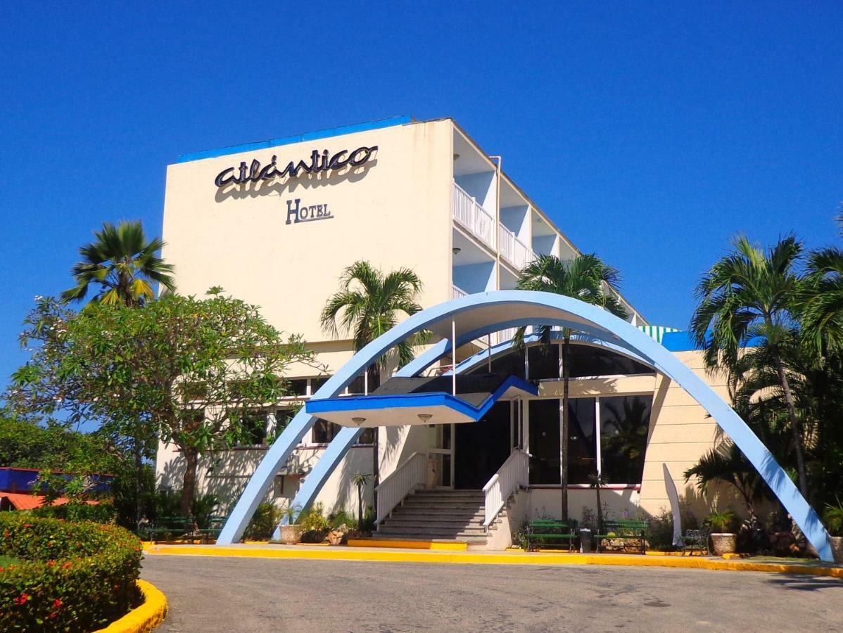 Hotel Atlantico Test Exteriér fotografie